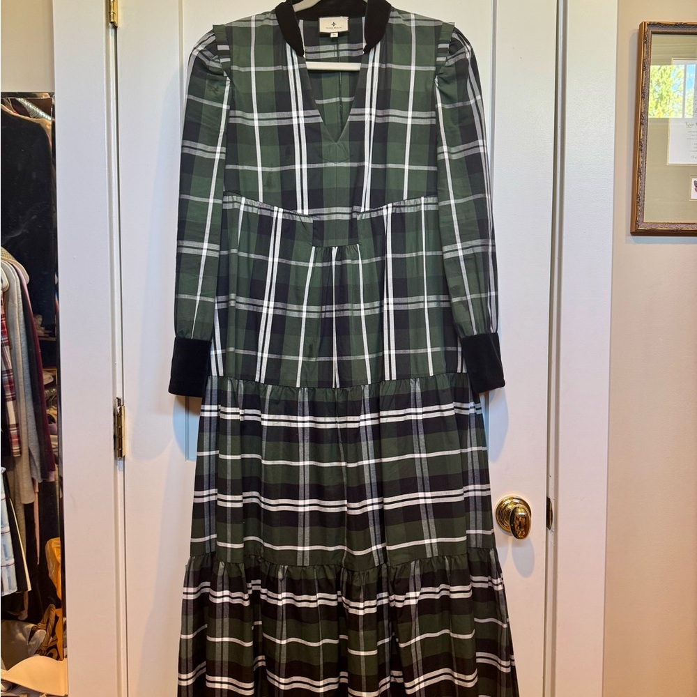 Tuckernuck Tartan Bristol Dress